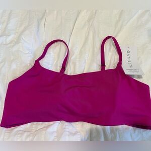 Athleta Scoop Neck Bikini Top